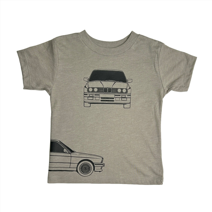 BMW E30 M3 TEE