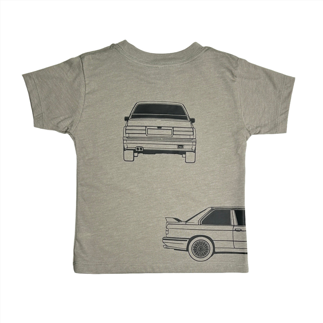 BMW E30 M3 TEE