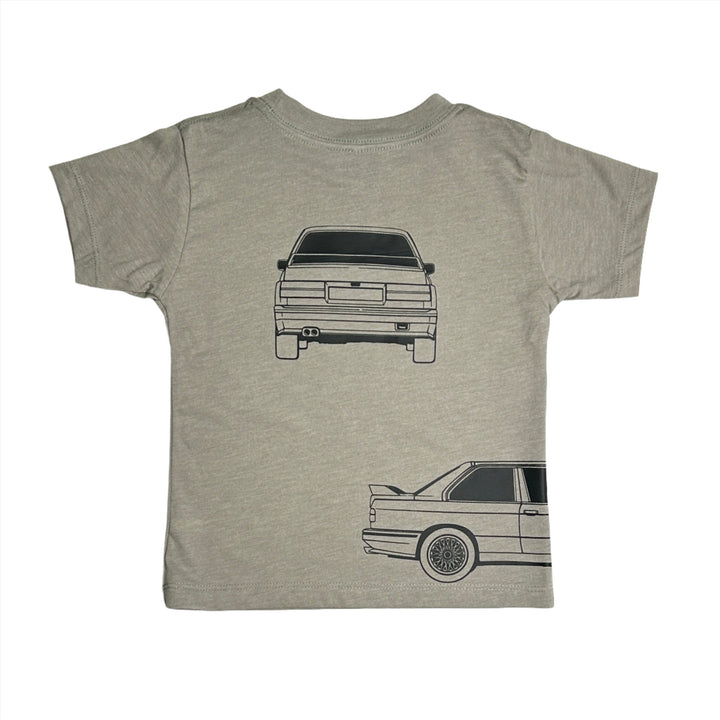 BMW E30 M3 TEE