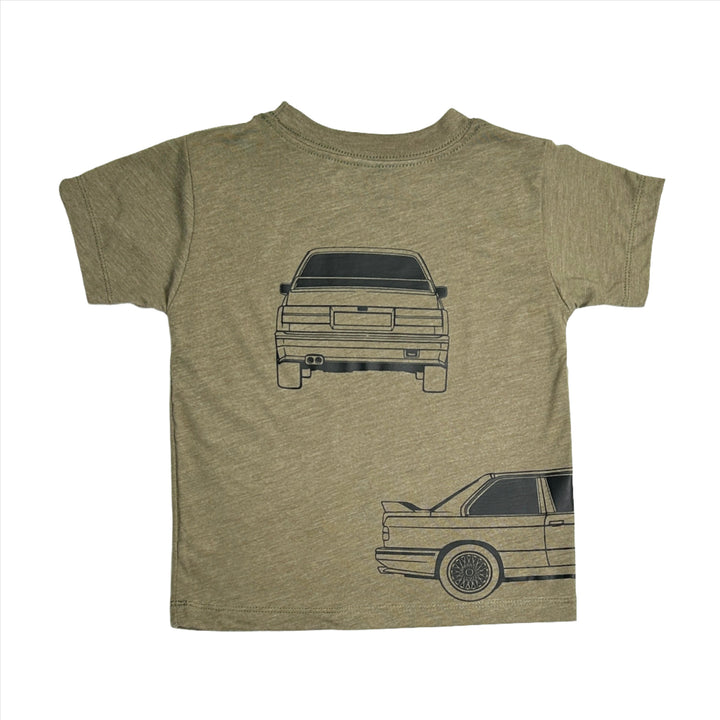 BMW E30 M3 TEE