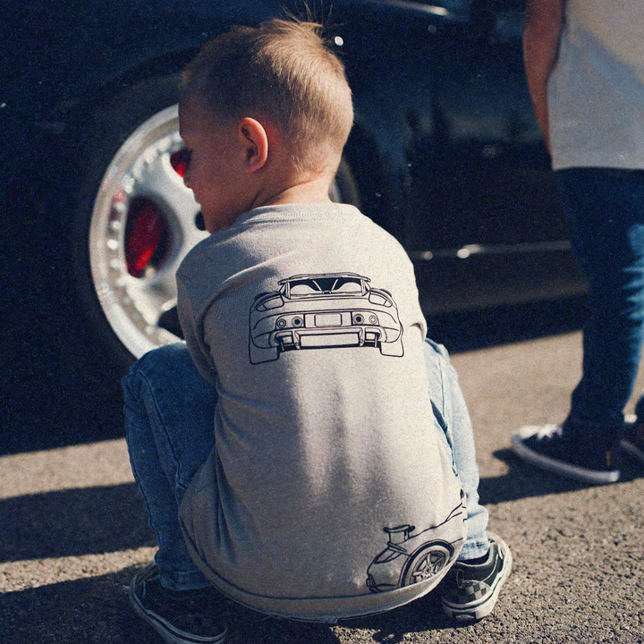 PORSCHE CARRERA GT TEE
